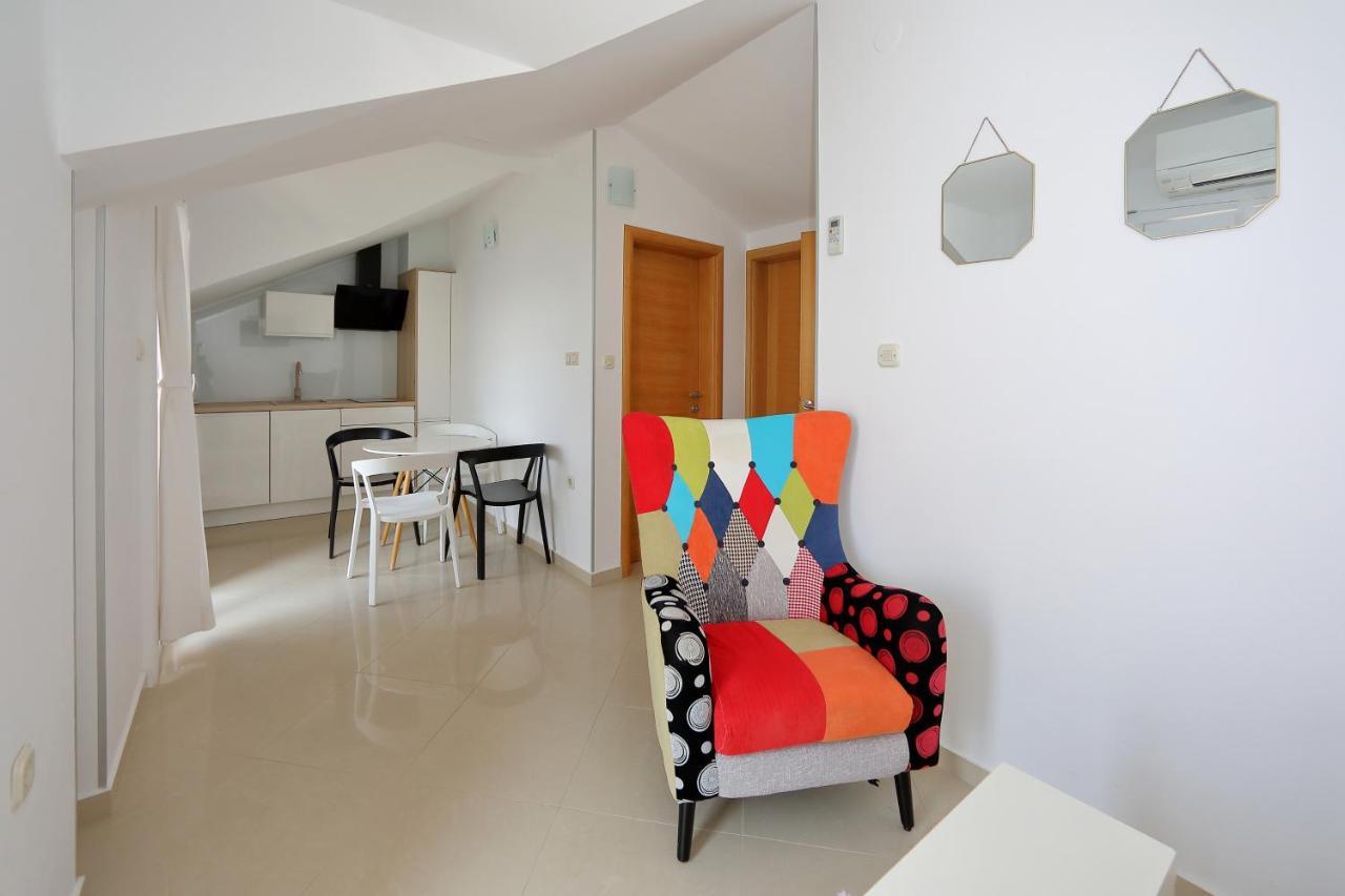 Apartments Nina Bibinje Extérieur photo