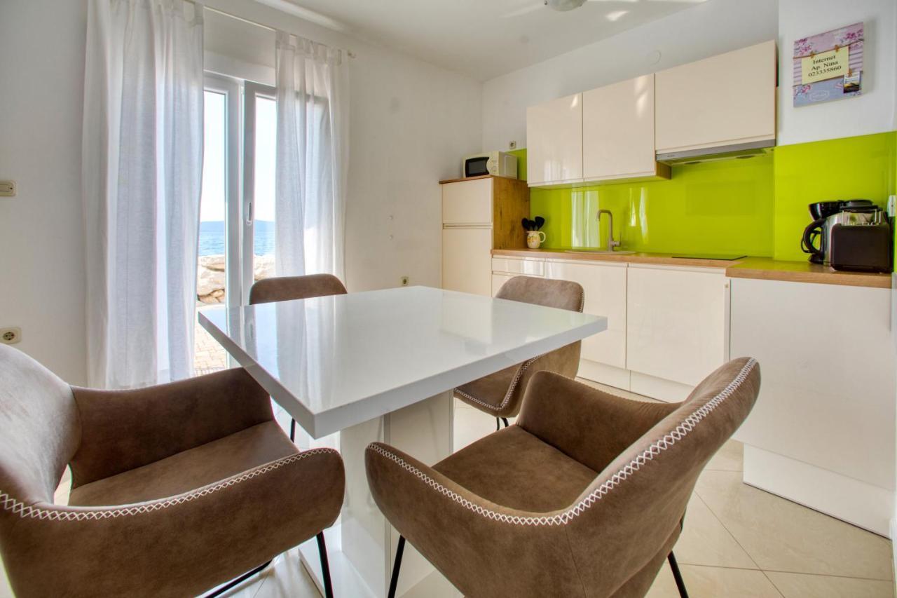 Apartments Nina Bibinje Extérieur photo