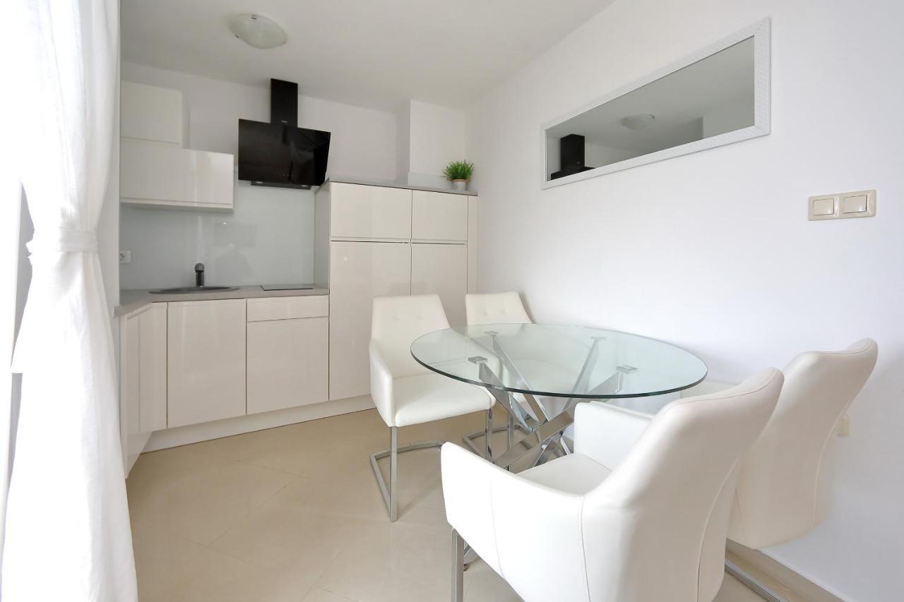 Apartments Nina Bibinje Extérieur photo