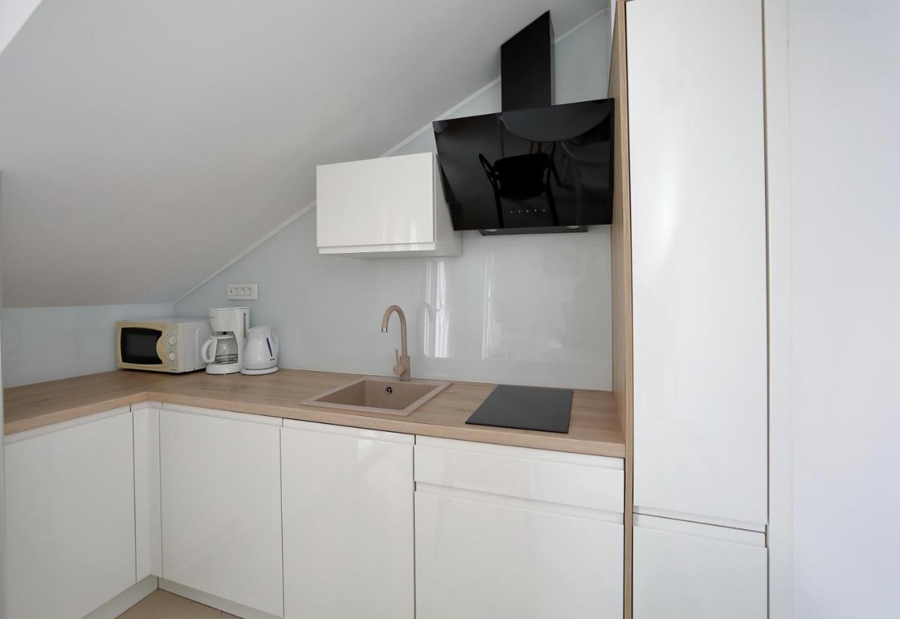 Apartments Nina Bibinje Extérieur photo