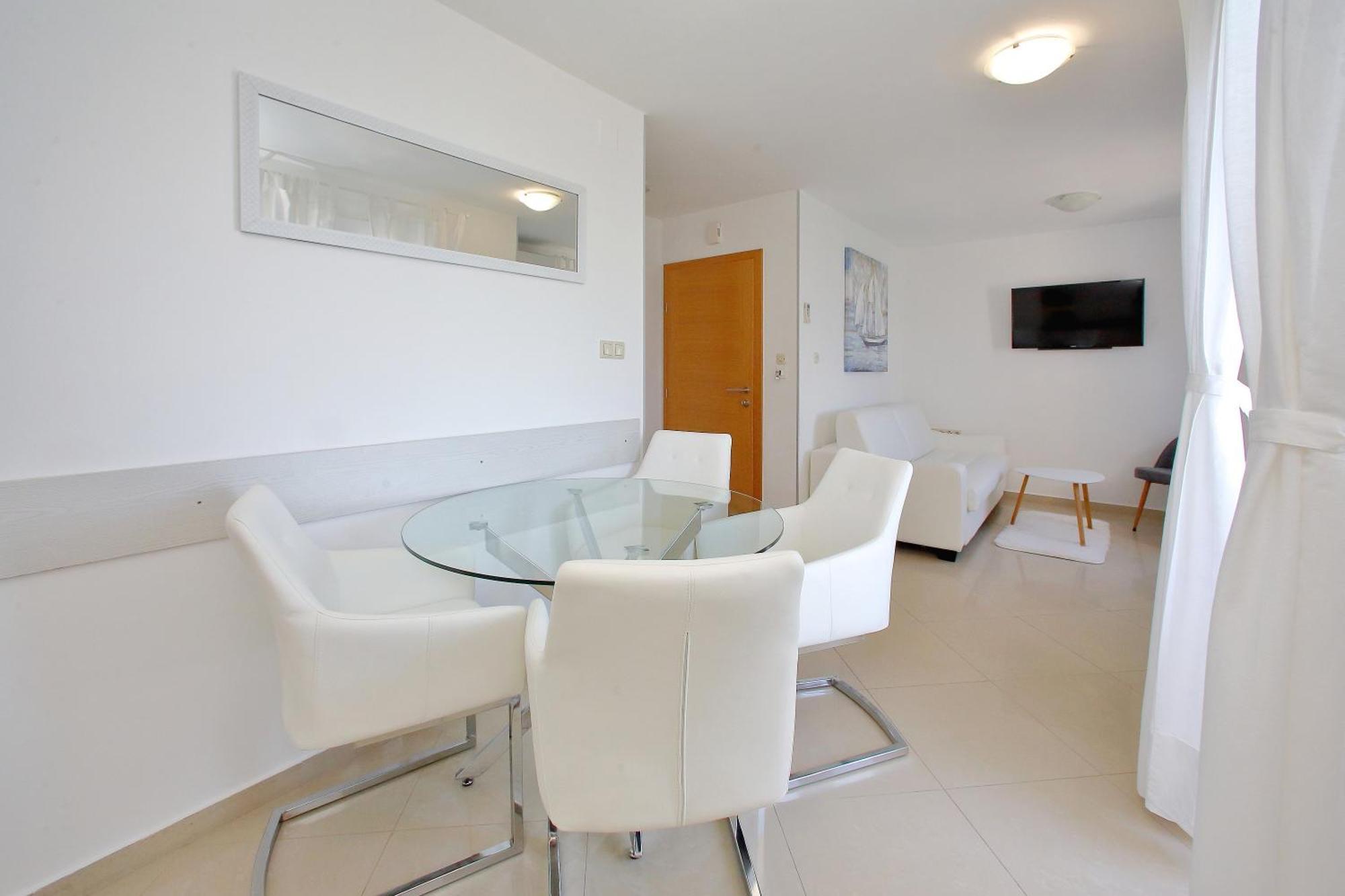 Apartments Nina Bibinje Extérieur photo