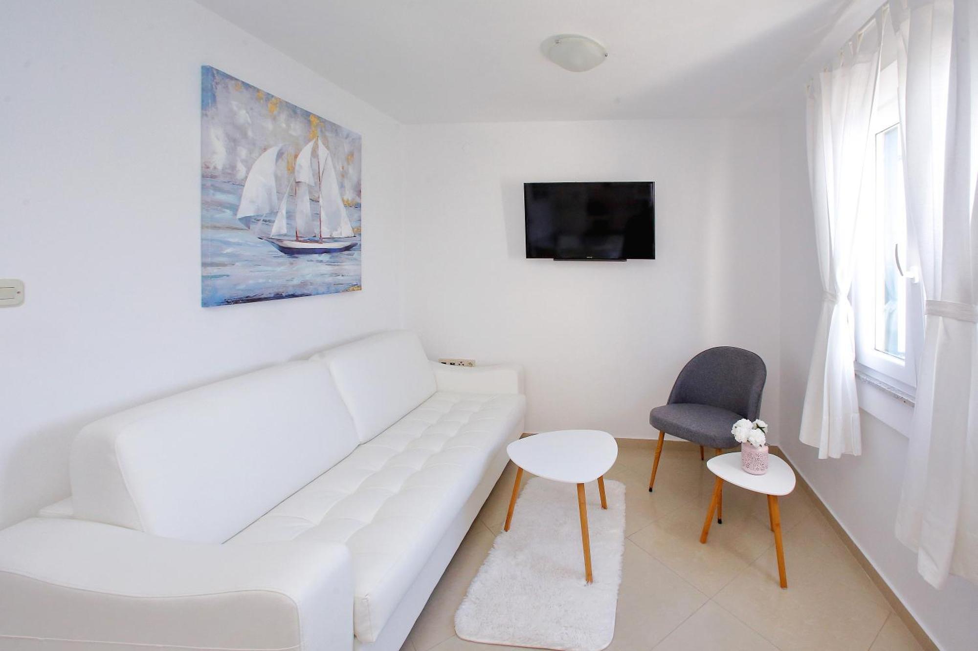 Apartments Nina Bibinje Extérieur photo