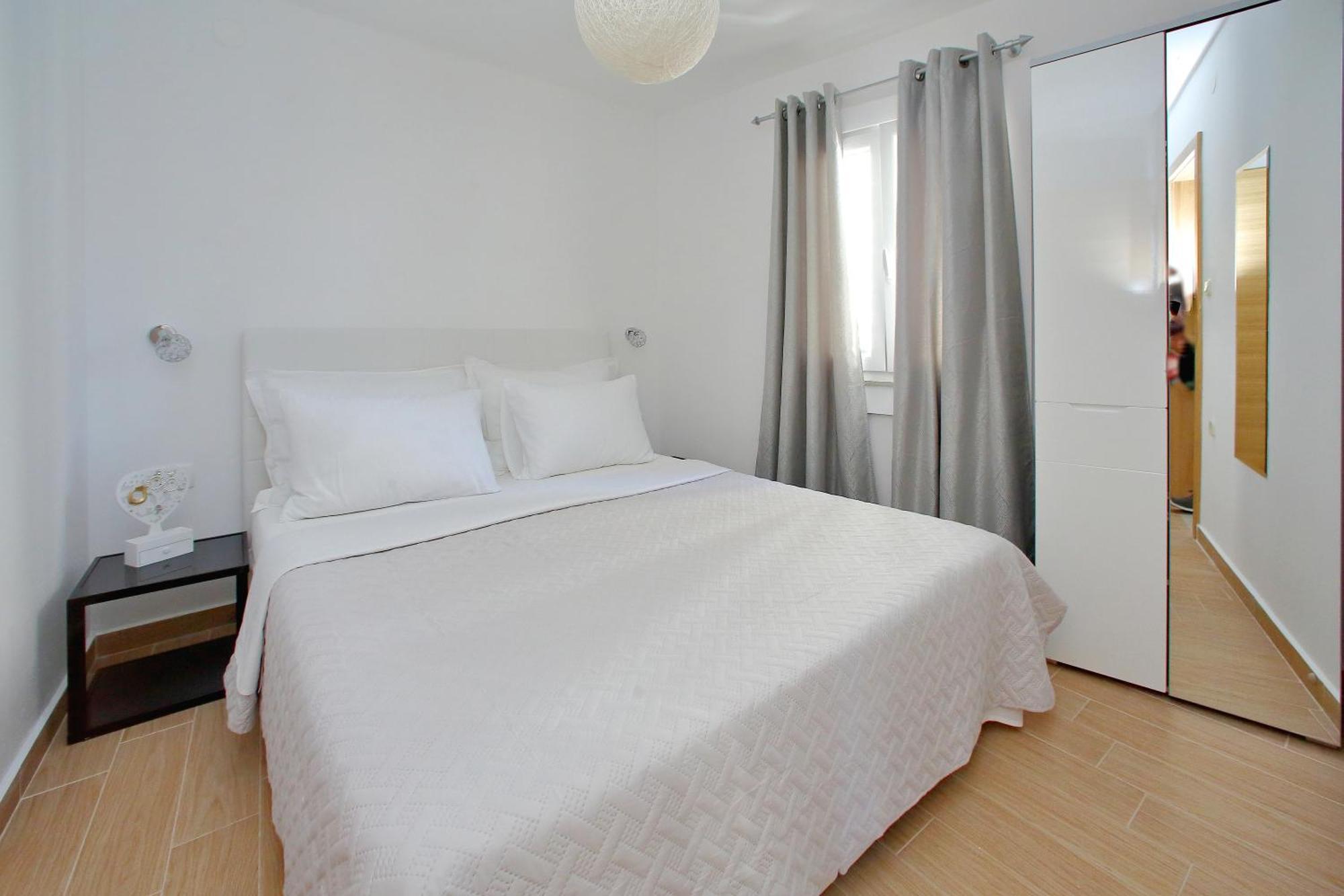 Apartments Nina Bibinje Extérieur photo